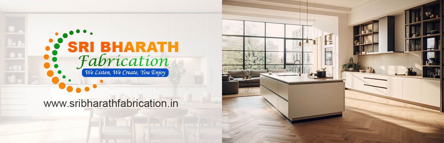 Sri Bharath Fabrication - Interior Works, PVC, UPVC, Wood Works, Jalladianpet, Medavakkam, Chennai.