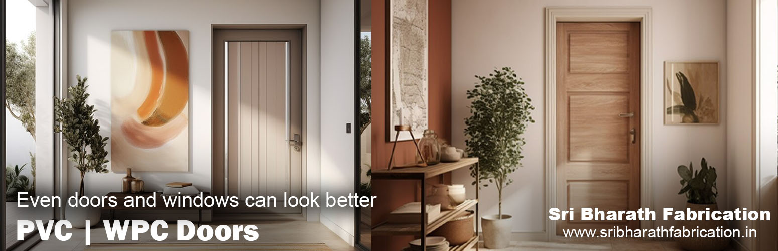 Sri Bharath Fabrication - Interior Works, PVC, UPVC, Wood Works, Jalladianpet, Medavakkam, Chennai.
