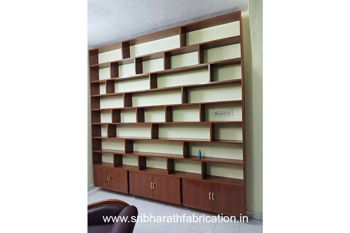 Sri Bharath Fabrication - Interior Works, PVC, UPVC, Wood Works, Jalladianpet, Medavakkam, Chennai.