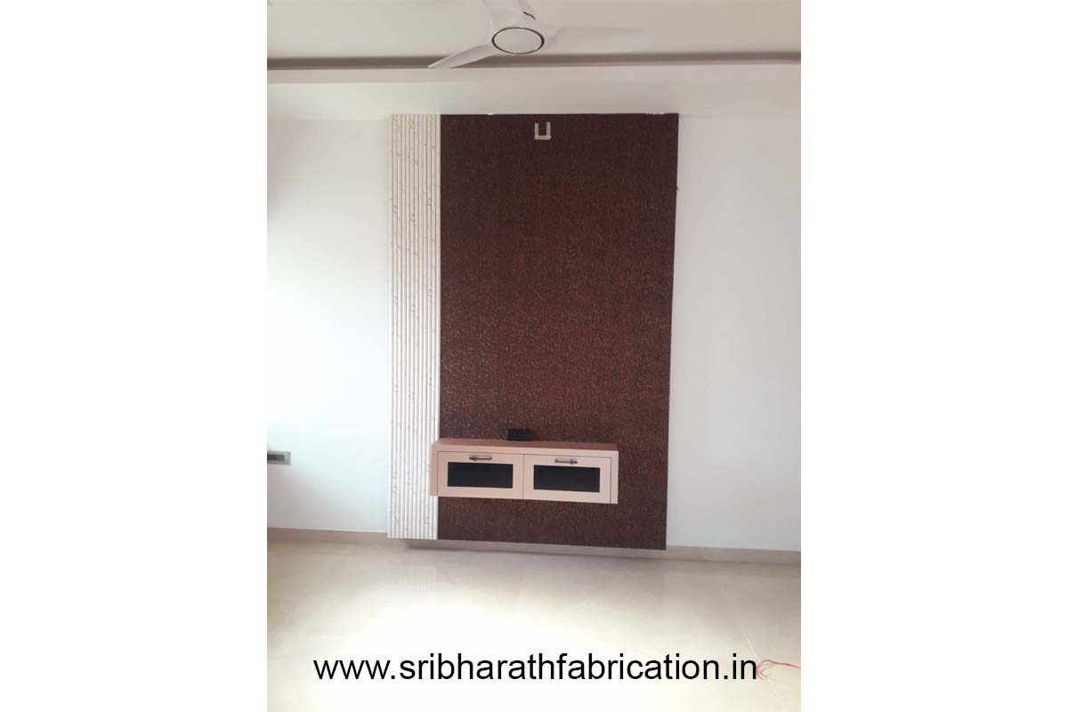 Sri Bharath Fabrication - Interior Works, PVC, UPVC, Wood Works, Jalladianpet, Medavakkam, Chennai.