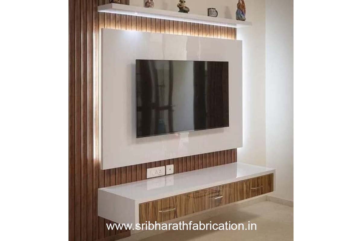 Sri Bharath Fabrication - Interior Works, PVC, UPVC, Wood Works, Jalladianpet, Medavakkam, Chennai.