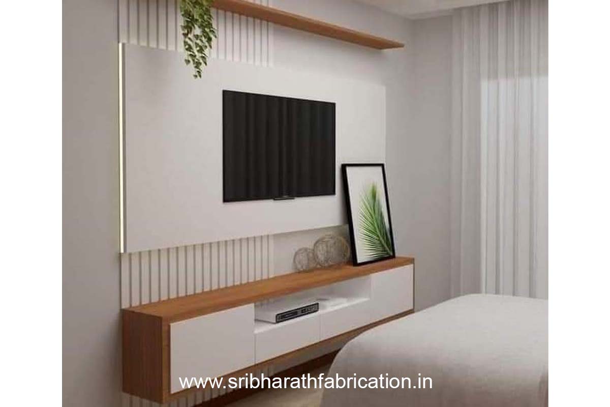 Sri Bharath Fabrication - Interior Works, PVC, UPVC, Wood Works, Jalladianpet, Medavakkam, Chennai.