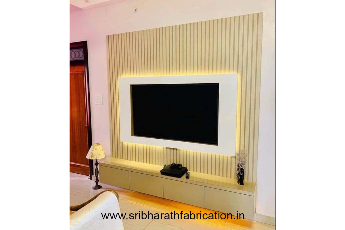 Sri Bharath Fabrication - Interior Works, PVC, UPVC, Wood Works, Jalladianpet, Medavakkam, Chennai.