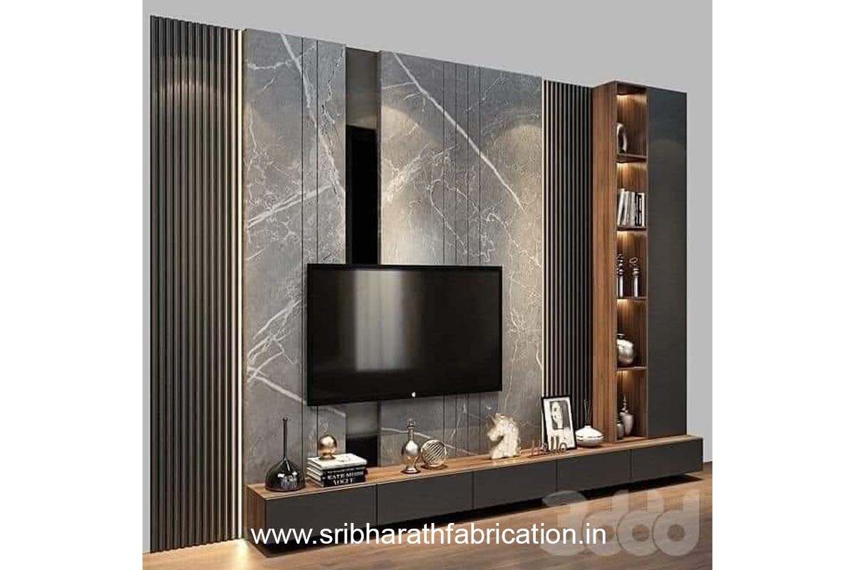 Sri Bharath Fabrication - Interior Works, PVC, UPVC, Wood Works, Jalladianpet, Medavakkam, Chennai.
