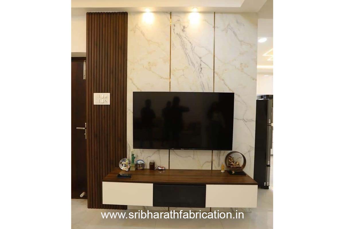Sri Bharath Fabrication - Interior Works, PVC, UPVC, Wood Works, Jalladianpet, Medavakkam, Chennai.