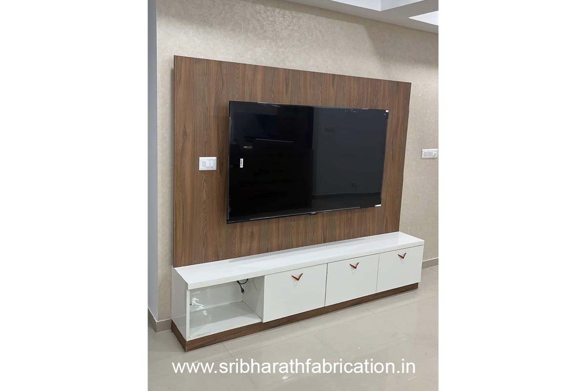 Sri Bharath Fabrication - Interior Works, PVC, UPVC, Wood Works, Jalladianpet, Medavakkam, Chennai.