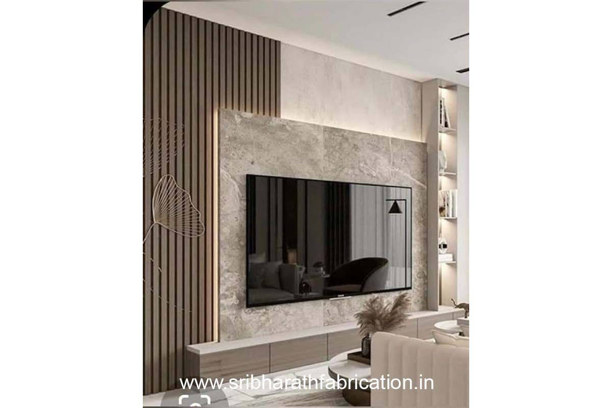Sri Bharath Fabrication - Interior Works, PVC, UPVC, Wood Works, Jalladianpet, Medavakkam, Chennai.