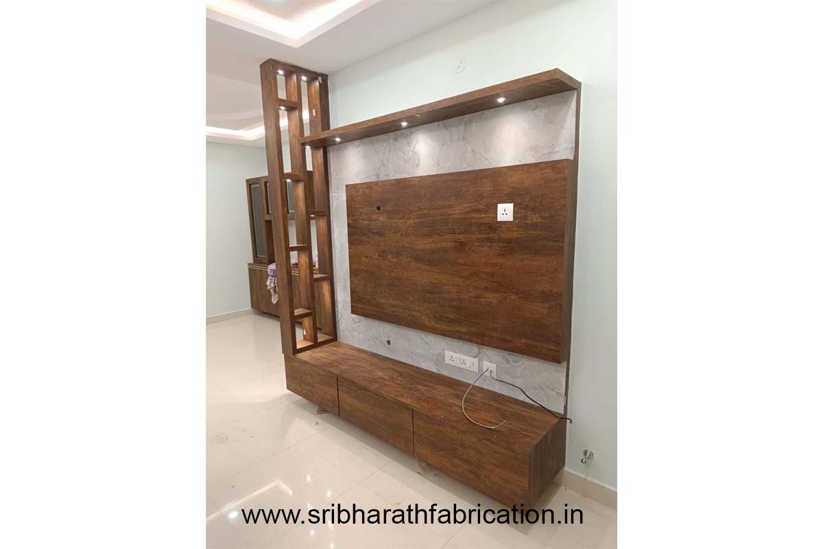 Sri Bharath Fabrication - Interior Works, PVC, UPVC, Wood Works, Jalladianpet, Medavakkam, Chennai.