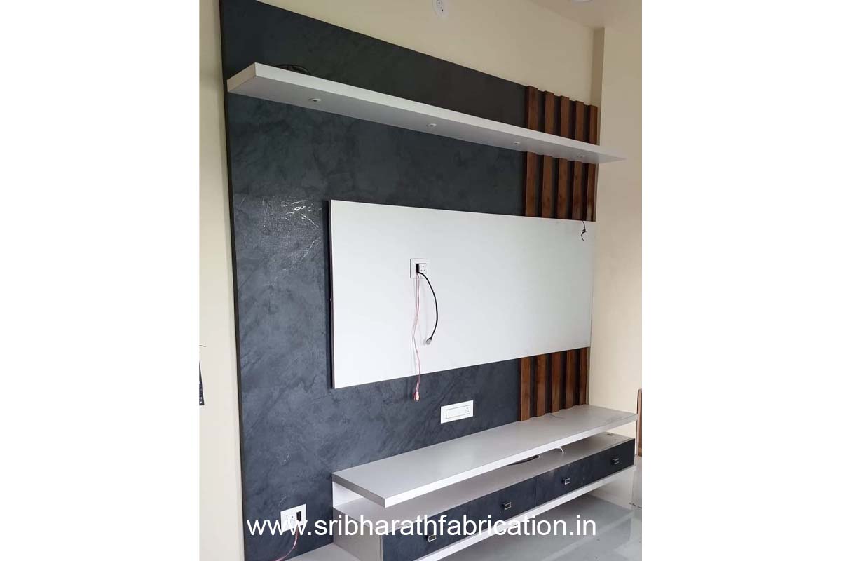 Sri Bharath Fabrication - Interior Works, PVC, UPVC, Wood Works, Jalladianpet, Medavakkam, Chennai.