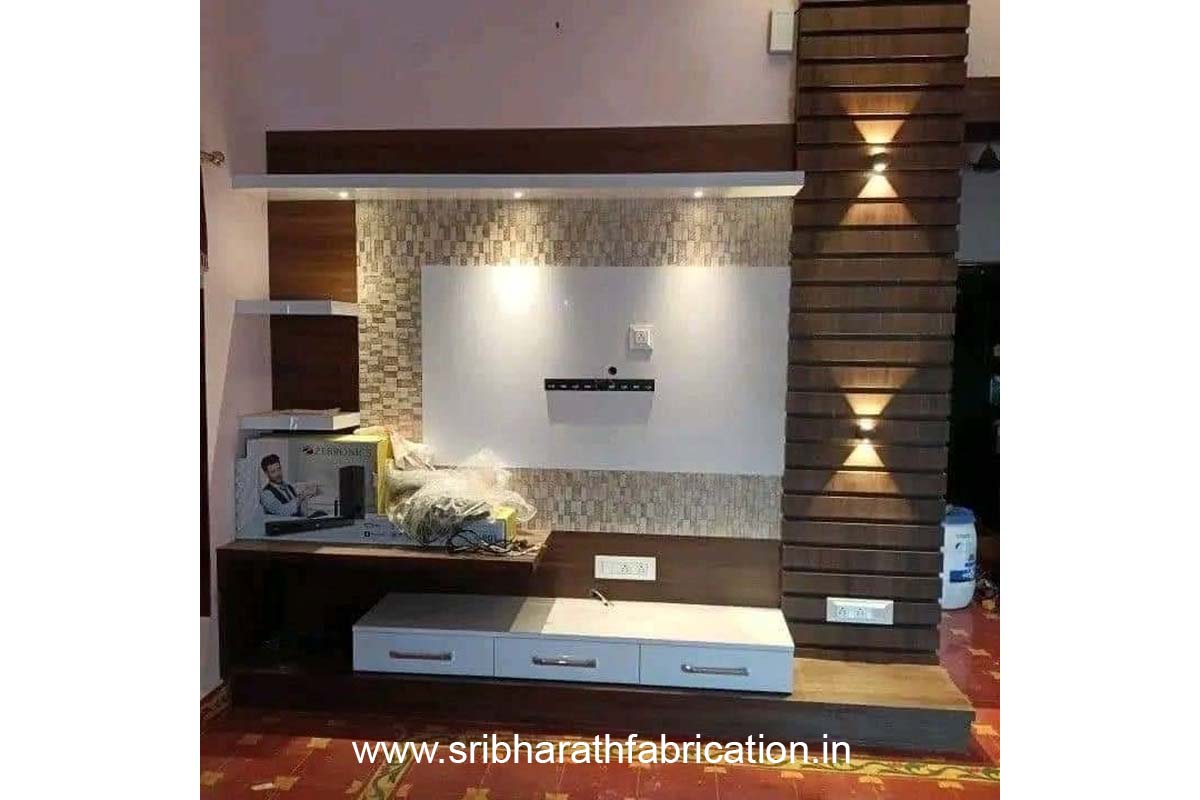 Sri Bharath Fabrication - Interior Works, PVC, UPVC, Wood Works, Jalladianpet, Medavakkam, Chennai.