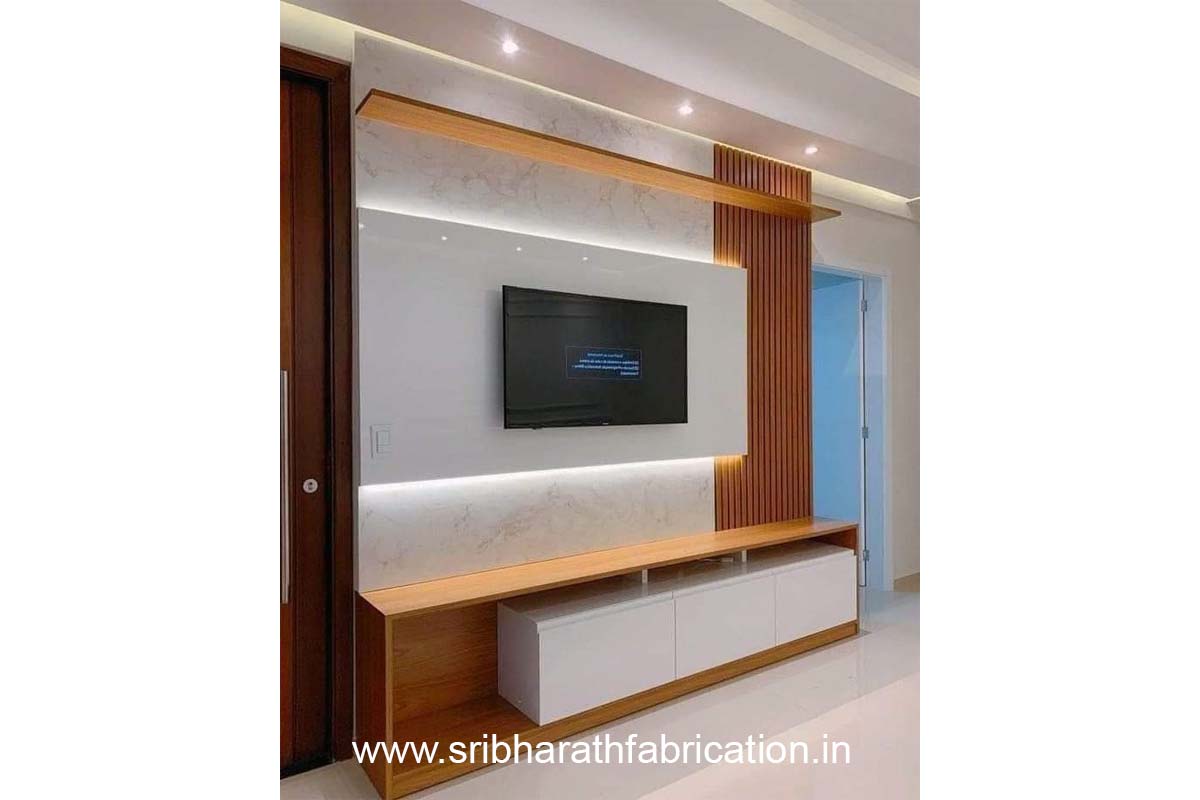 Sri Bharath Fabrication - Interior Works, PVC, UPVC, Wood Works, Jalladianpet, Medavakkam, Chennai.