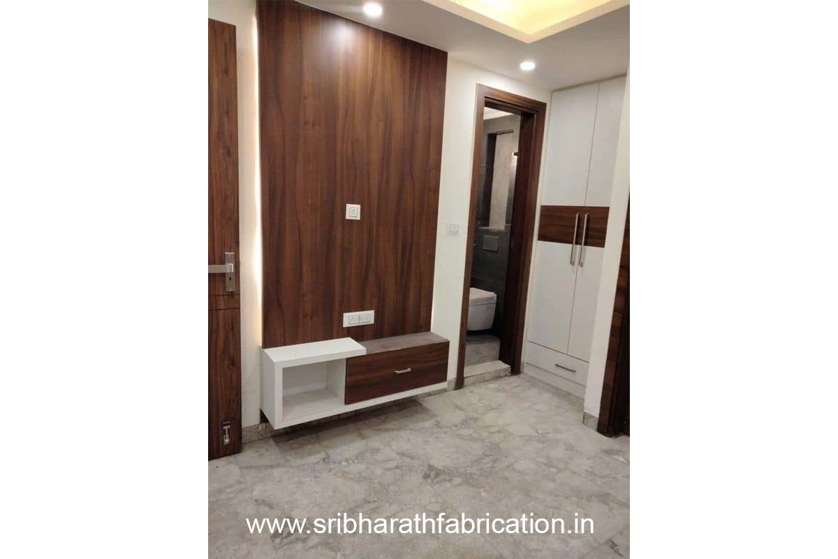 Sri Bharath Fabrication - Interior Works, PVC, UPVC, Wood Works, Jalladianpet, Medavakkam, Chennai.