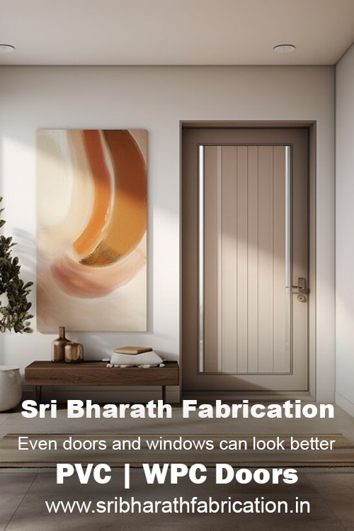 Sri Bharath Fabrication - Interior Works, PVC, UPVC, Wood Works, Jalladianpet, Medavakkam, Chennai.