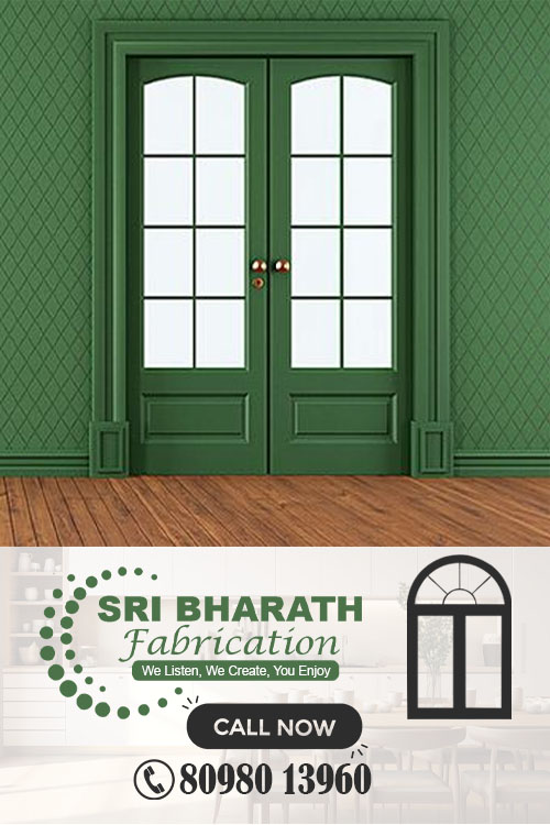 Sri Bharath Fabrication - Interior Works, PVC, UPVC, Wood Works, Jalladianpet, Medavakkam, Chennai.