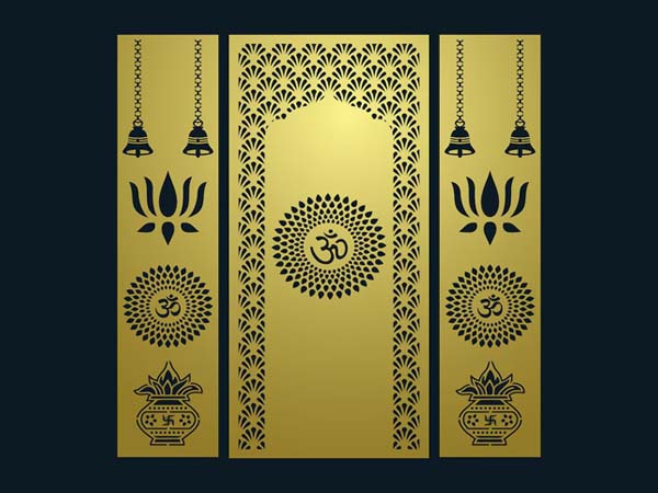 Sri Bharath Fabrication - pvc pooja door, Jalladianpet, Medavakkam, Chennai.