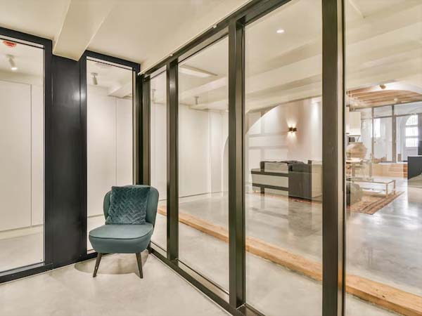 Sri Bharath Fabrication - upvc office partition, Jalladianpet, Medavakkam, Chennai.