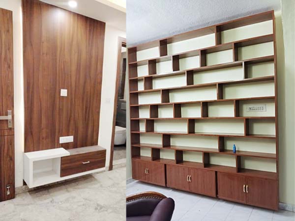 Sri Bharath Fabrication - wooden cupboards, Jalladianpet, Medavakkam, Chennai.